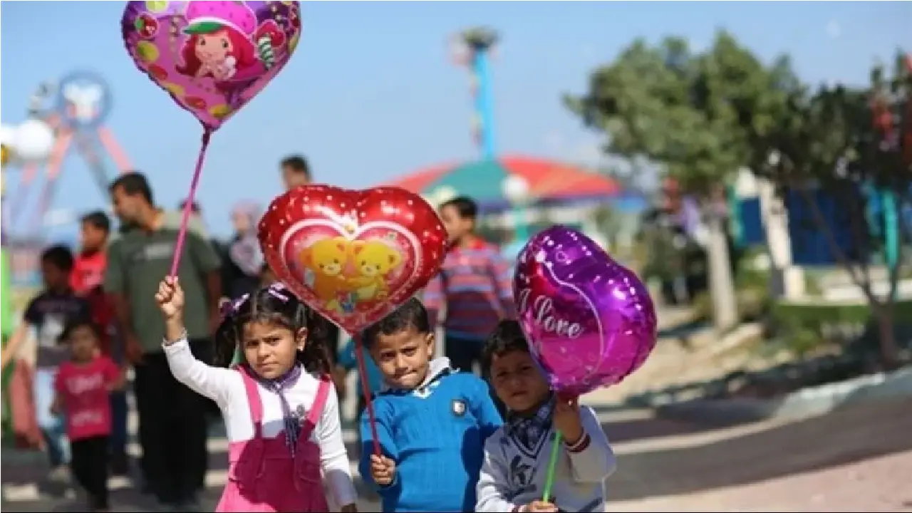 هيئة الأرصاد تكشف مفاجأة حول حالة الطقس في مصر بأول أيام العيد